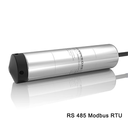 LMC130/ 带RS 485 Modbus RTU/额定量程：从 0 ... 40 cmH2O 至 0 ... 200 mH2O